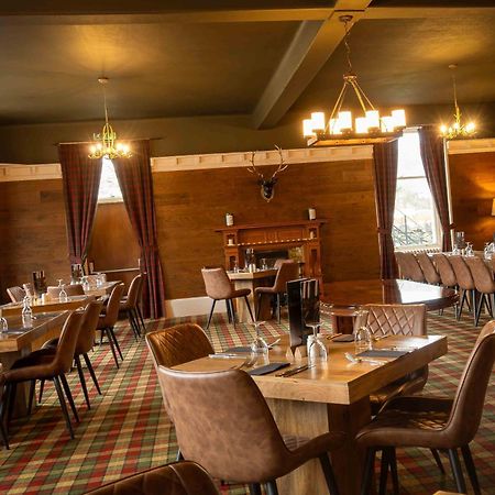 Balavil Hotel Newtonmore Buitenkant foto