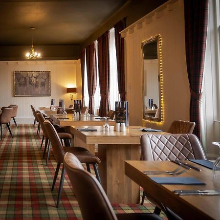 Balavil Hotel Newtonmore Buitenkant foto