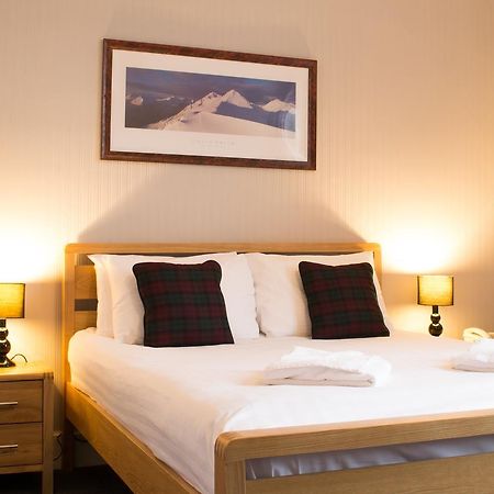 Balavil Hotel Newtonmore Buitenkant foto