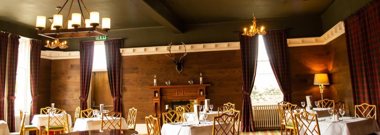 Balavil Hotel Newtonmore Buitenkant foto