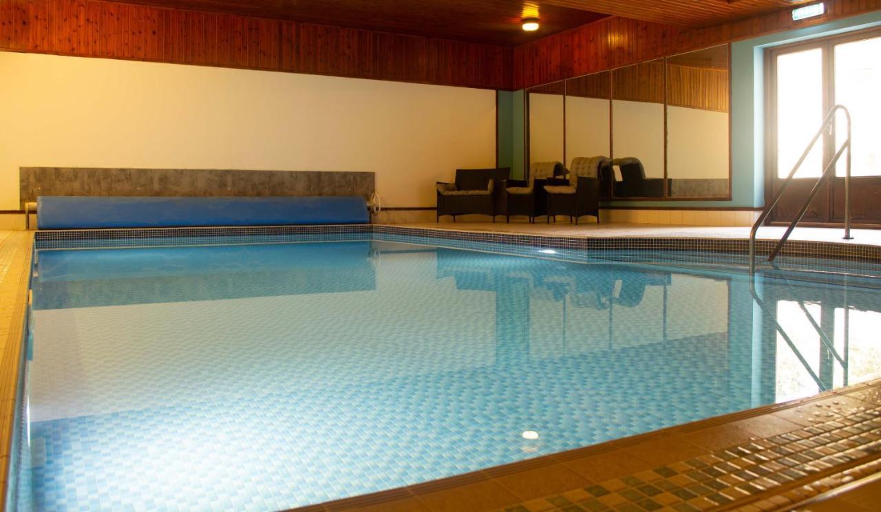 Balavil Hotel Newtonmore Buitenkant foto