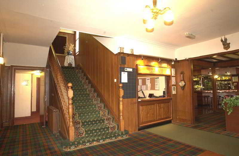 Balavil Hotel Newtonmore Buitenkant foto