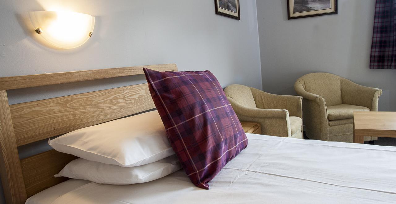 Balavil Hotel Newtonmore Buitenkant foto