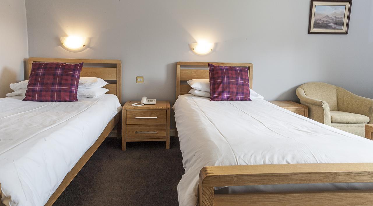 Balavil Hotel Newtonmore Buitenkant foto
