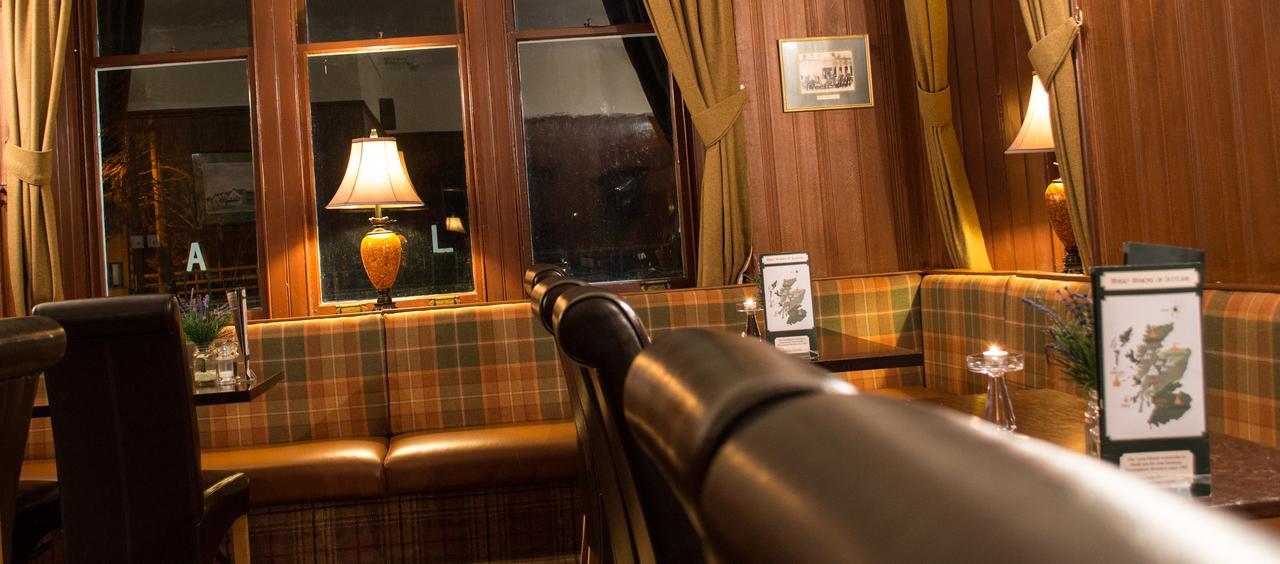 Balavil Hotel Newtonmore Buitenkant foto