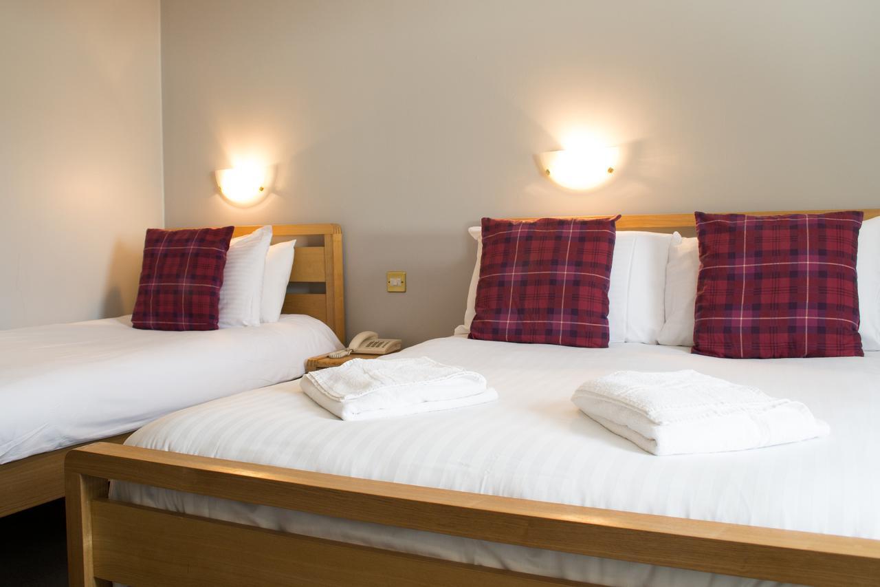 Balavil Hotel Newtonmore Buitenkant foto