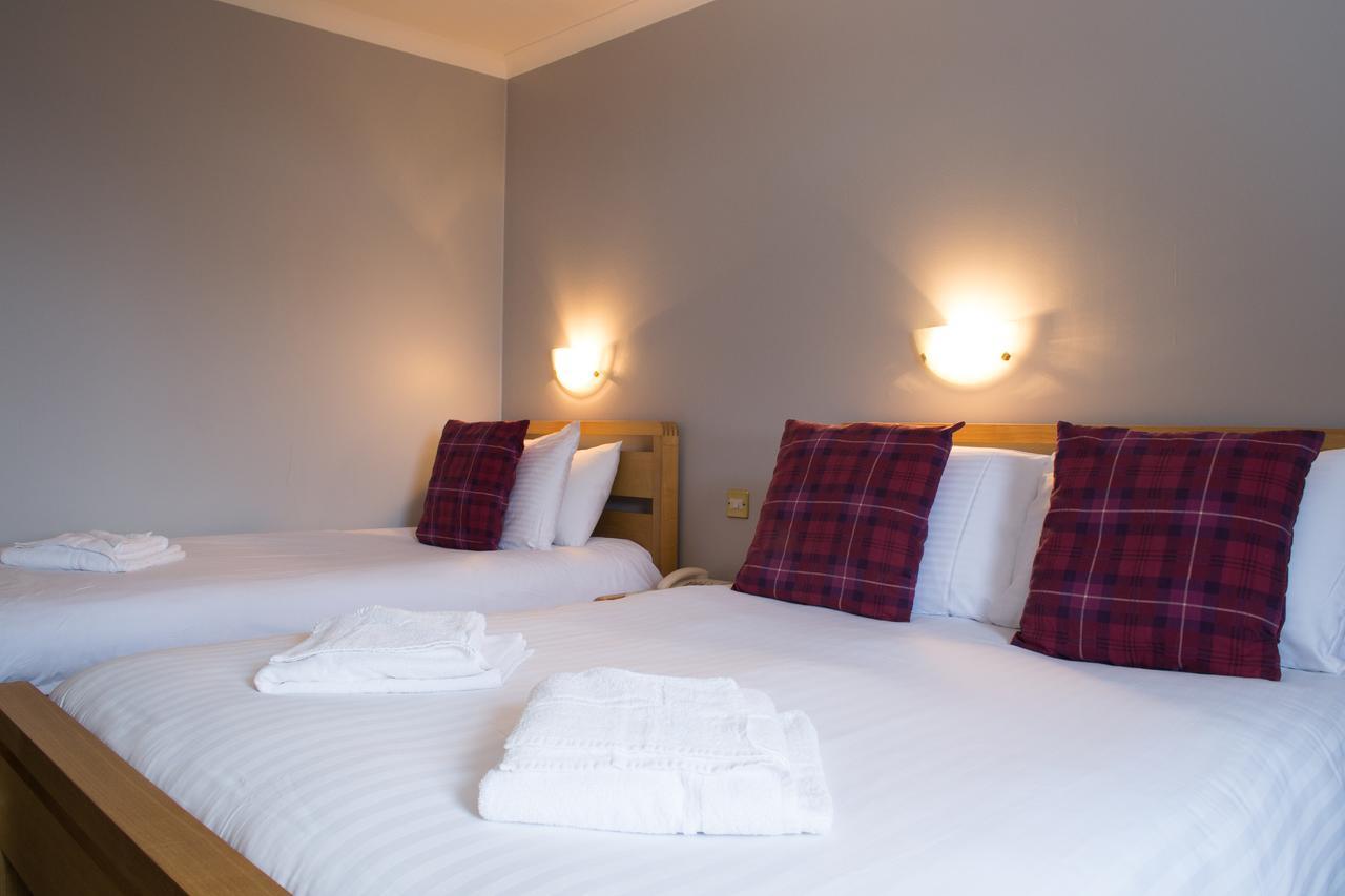 Balavil Hotel Newtonmore Buitenkant foto