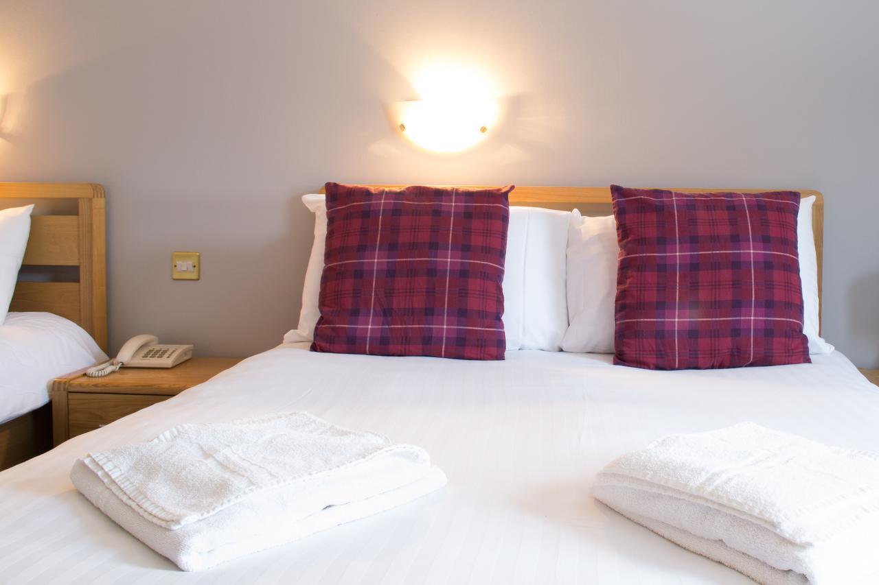 Balavil Hotel Newtonmore Kamer foto