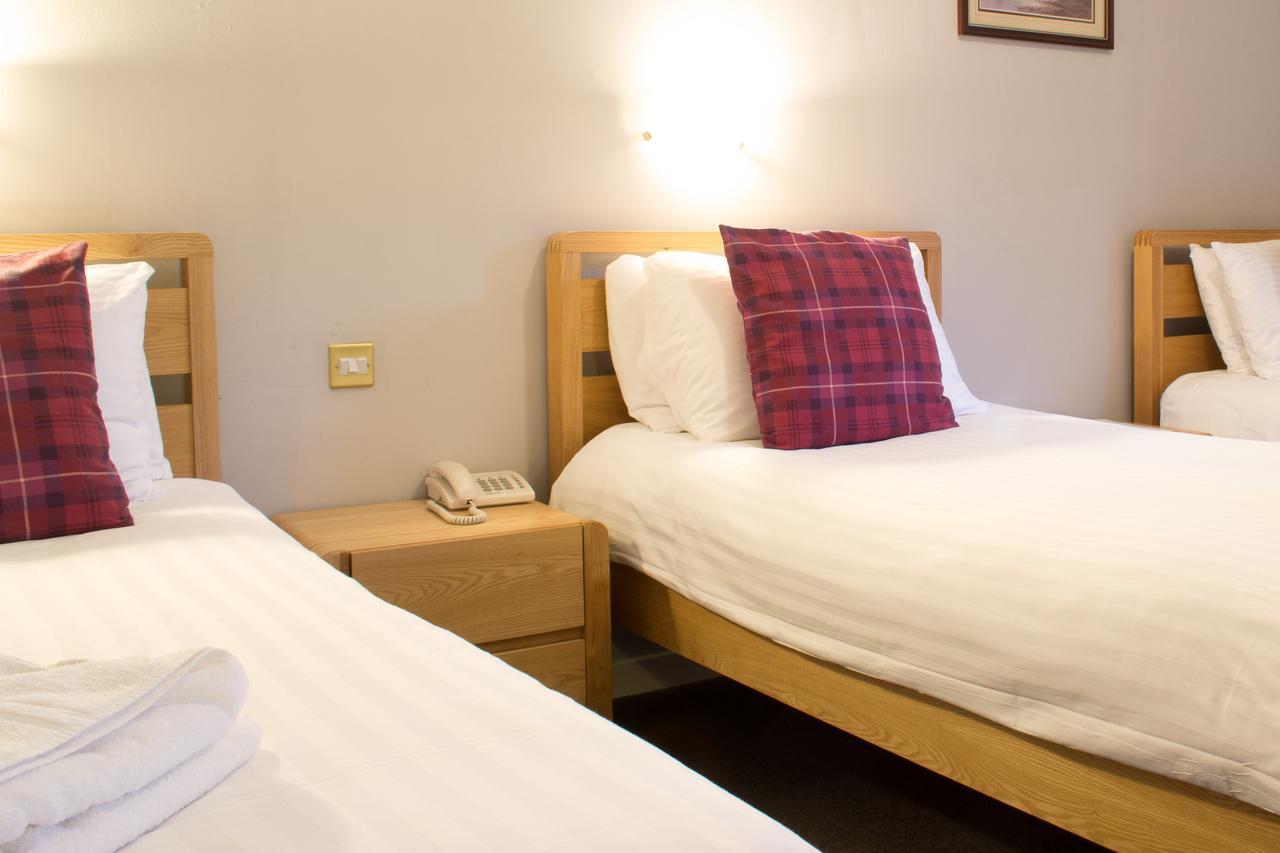 Balavil Hotel Newtonmore Buitenkant foto