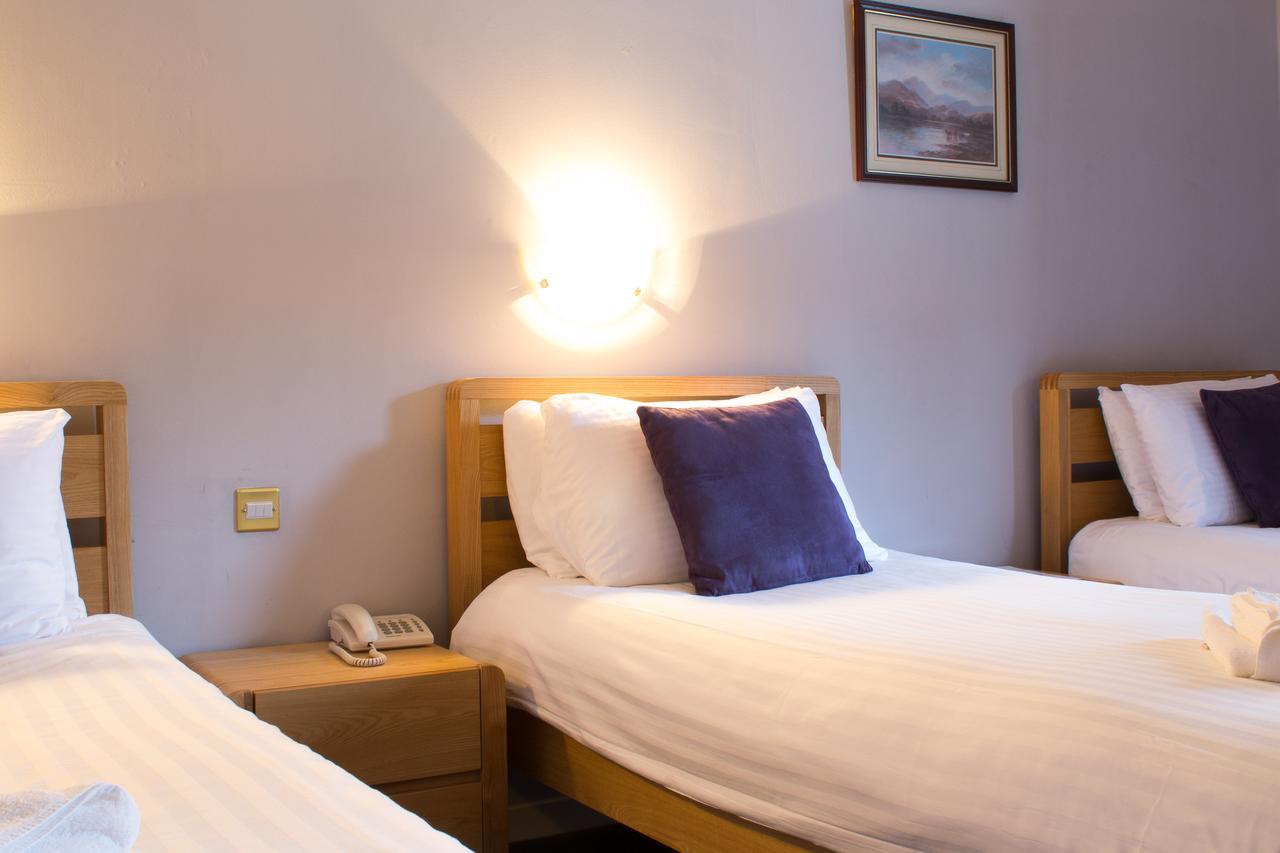 Balavil Hotel Newtonmore Kamer foto