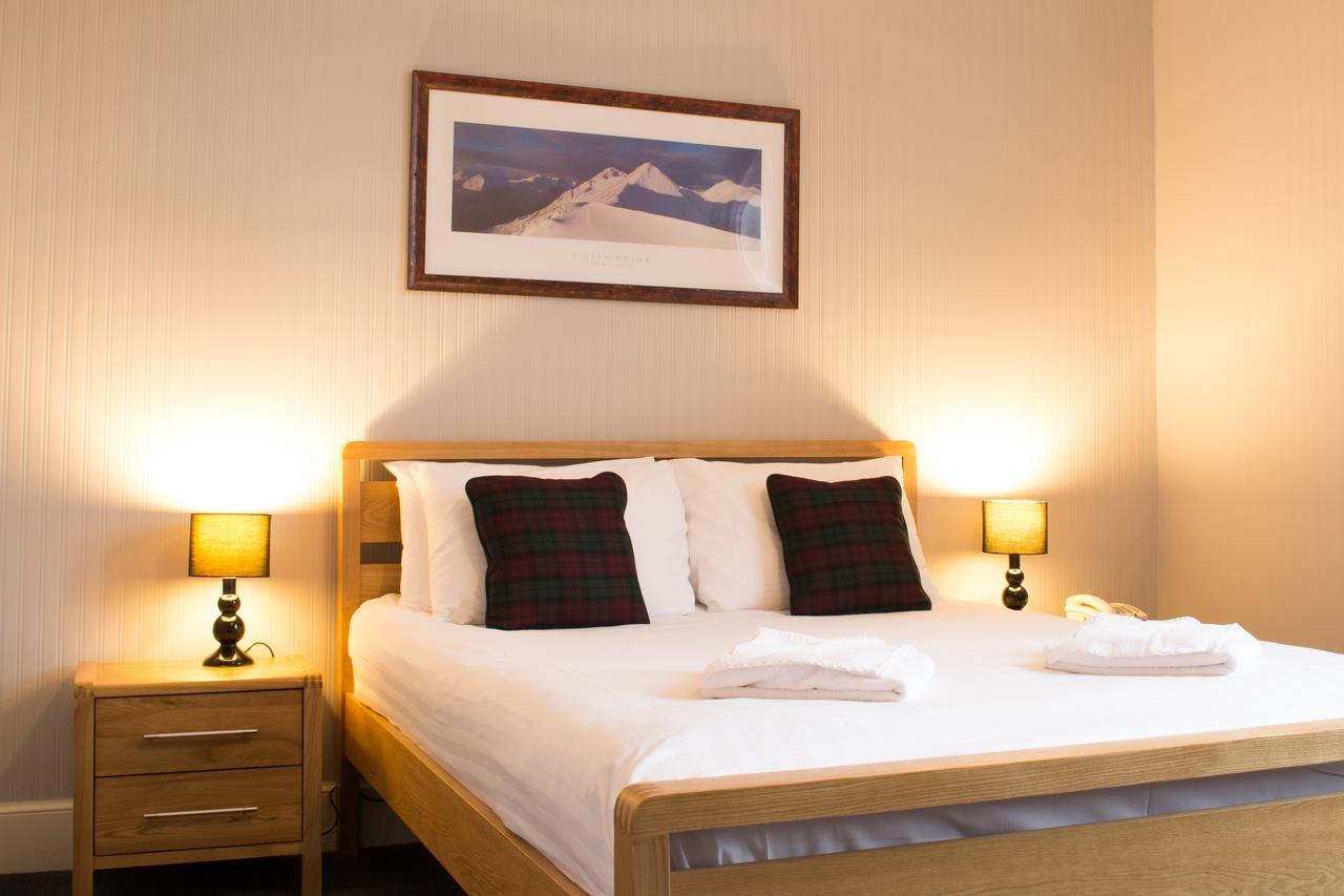 Balavil Hotel Newtonmore Buitenkant foto